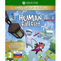 Human Fall Flat - Anniversary Edition [Xbox One, Series X]